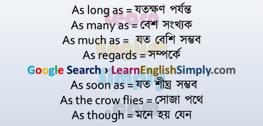 Idioms & Phrases Part 14