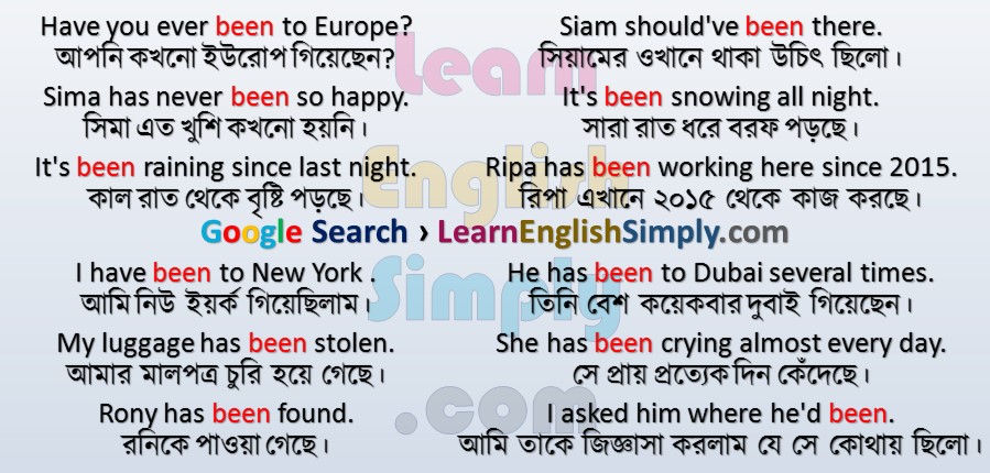 sentence-making-been-learnenglishsimply