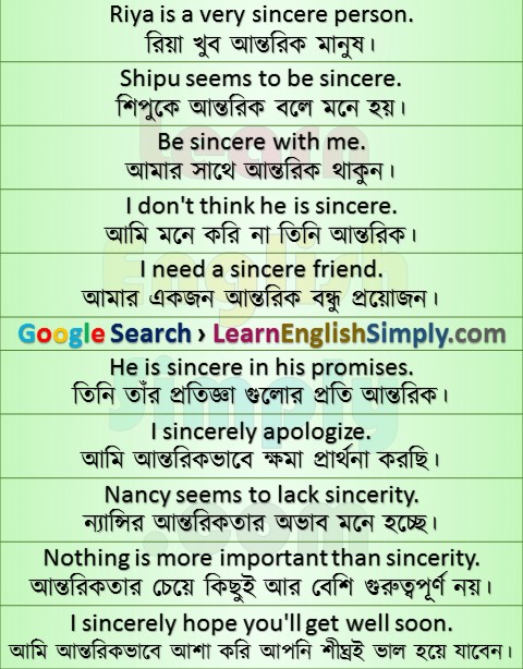 sentence-making-sincere-learnenglishsimply