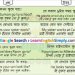 Spoken English Part 21